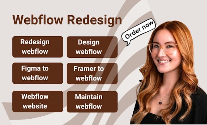 redesign webflow design webflow framer to webflow figma to webflow website
