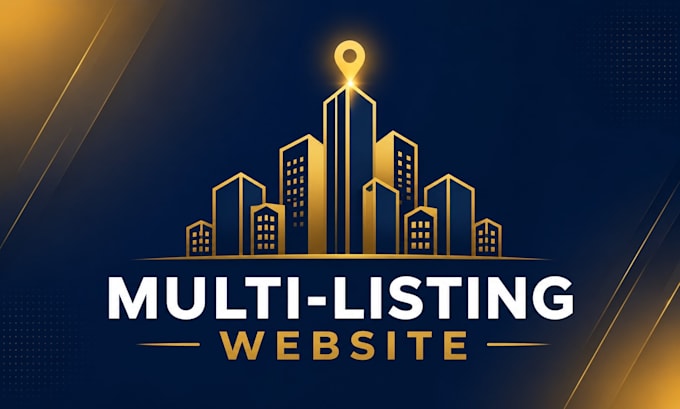 create a custom property listing portal website