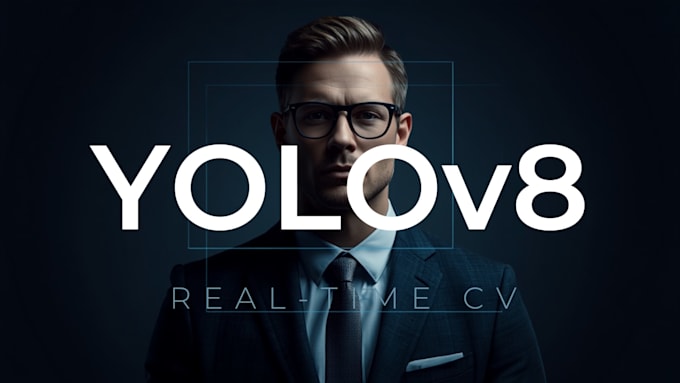 do yolov8 object detection and real time computer vision in python