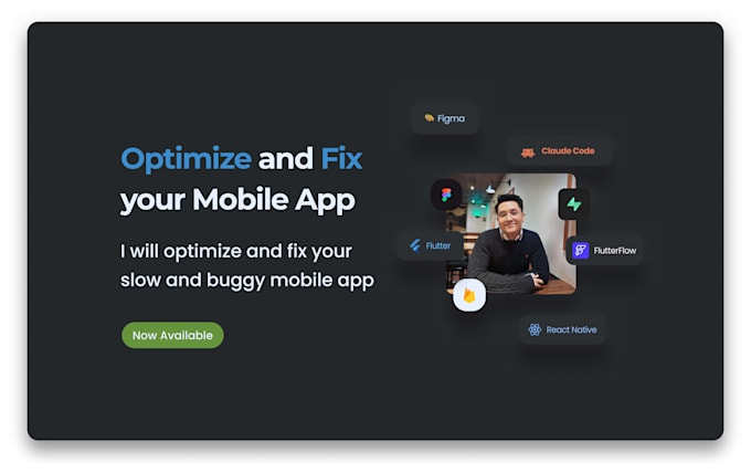 optimize and fix your mobile app