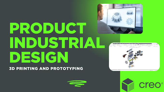 design 3d cad models for 3d printing and prototyping