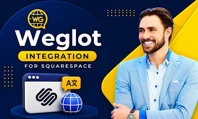integrate weglot into your squarespace multilingual website