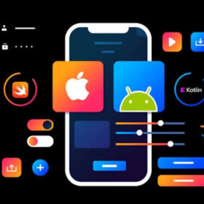 make a app as you want