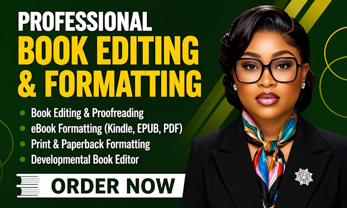 do book editing and formatting, paperback formatting, developmental book editor