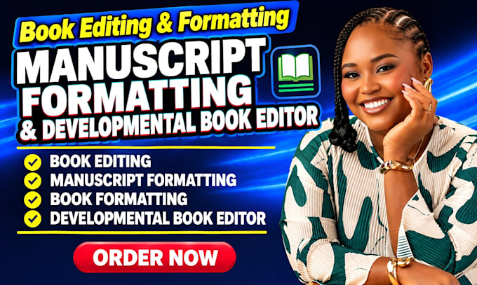 book editing and formatting, manuscript formatting, developmental book editor