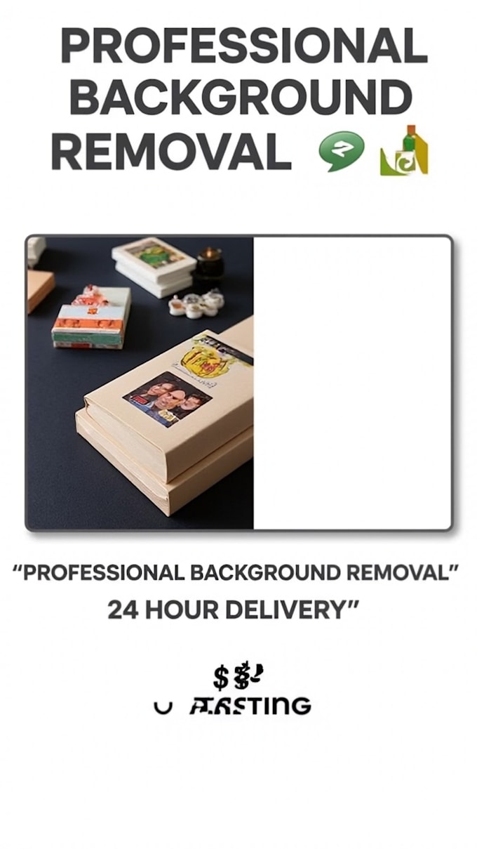 do clipping path for amazon product photos