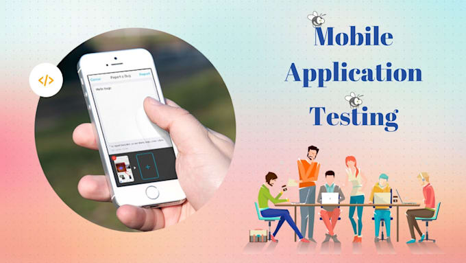 qa testing, app testing, website testing, and ios app review