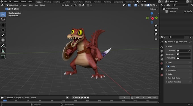 create custom roblox game assets and 3d props