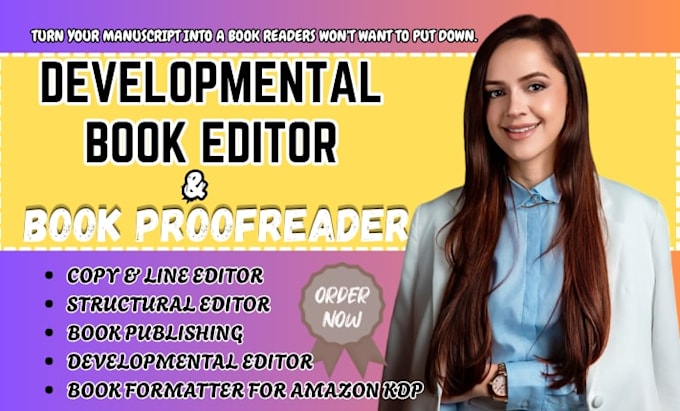 developmental edit, proofread fantasy novel, format sci fi, memoir book editor