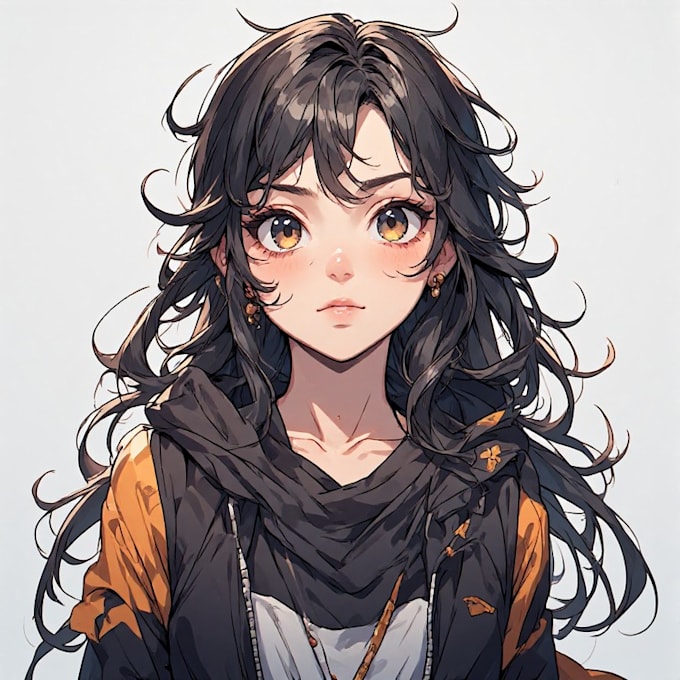 draw amazing anime character art