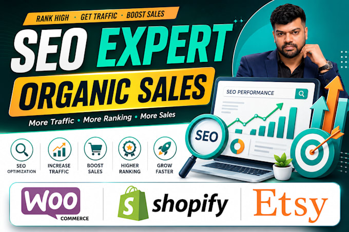 rank your woocommerce, shopify, or etsy store