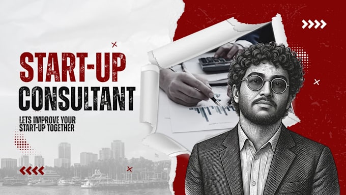 consult and critique your startup strategy and pitch deck