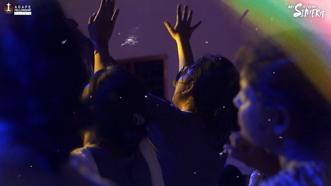 edit professional church event and conference recap videos