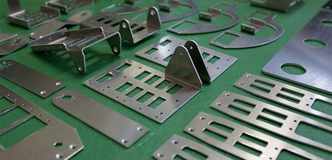 do sheet metal casting and gear design