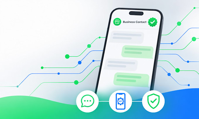 verify whatsapp api setup twilio whatsapp automation meta suit green tick a2p