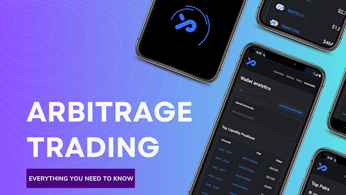 develop crypto arbitrage bot, dex arbitrage bot, triangular arbitrage bot