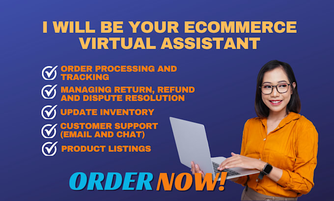do ecommerce customer support for your online store