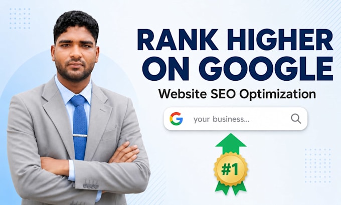 do complete seo optimization for your website