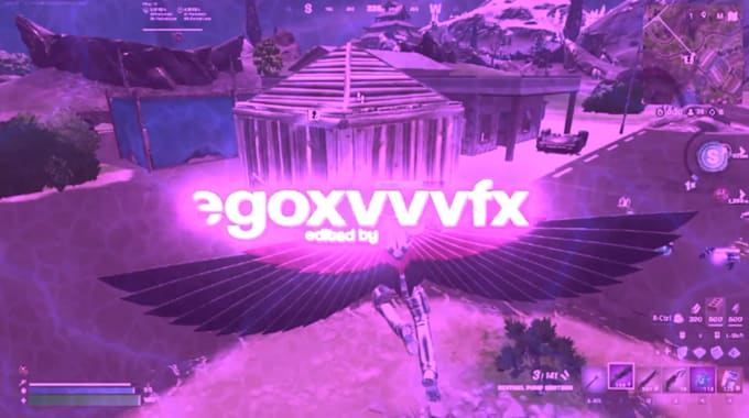 edit your fortnite montage or highlights