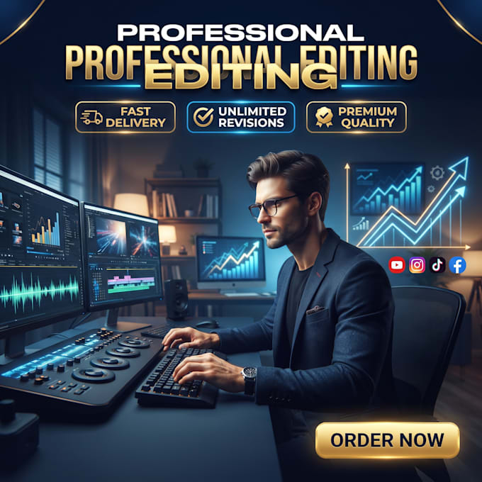 create engaging video edits that boost your brand