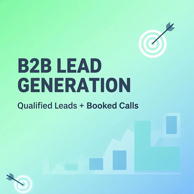 do b2b lead generation and email list building