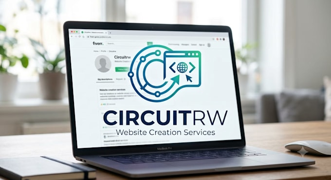 build a responsive and modern web front end interface