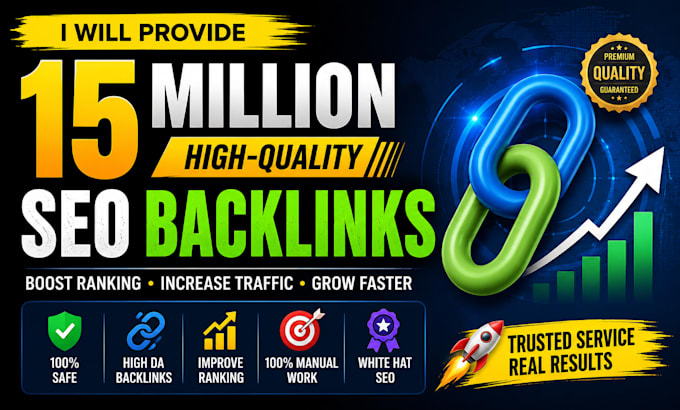 do high authority backlinks