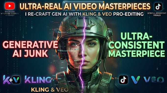make full gen ai video