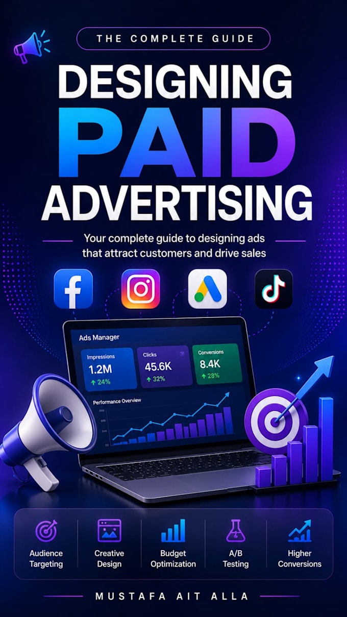 professional canva template designer