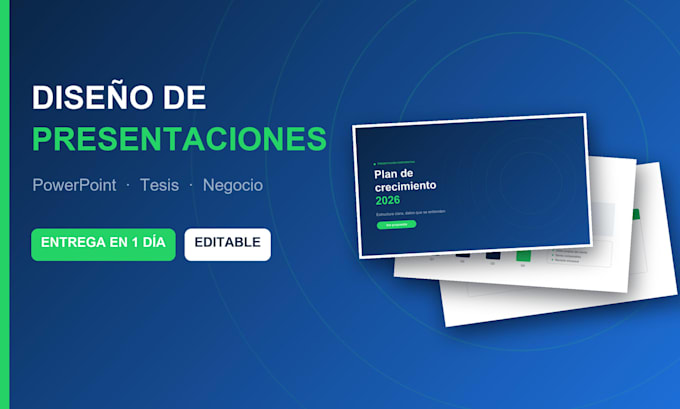 design a professional powerpoint presentation or pitch deck