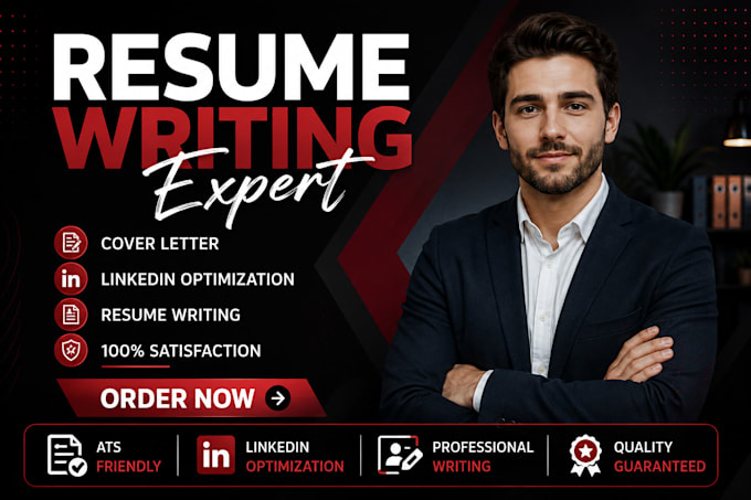 write ats tech resume, software engineer resume, federal resume and linkedin