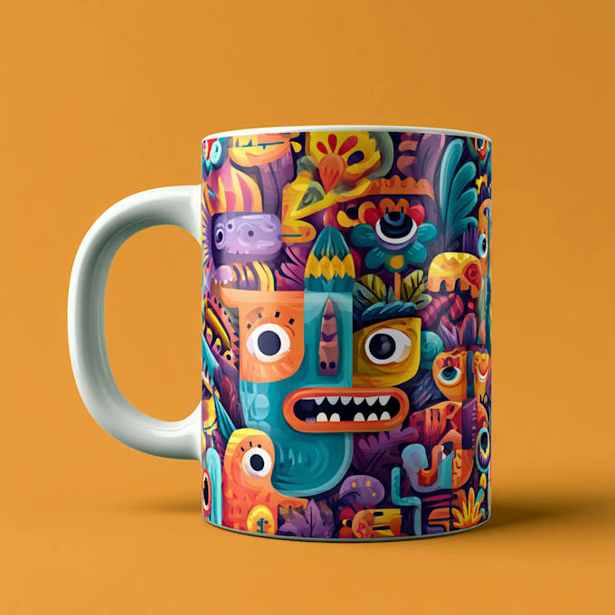 do a mug or coffee mug design