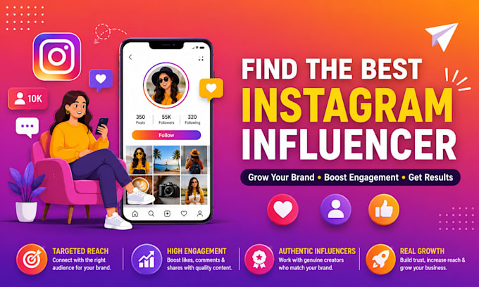 find best instagram influencer for your niche