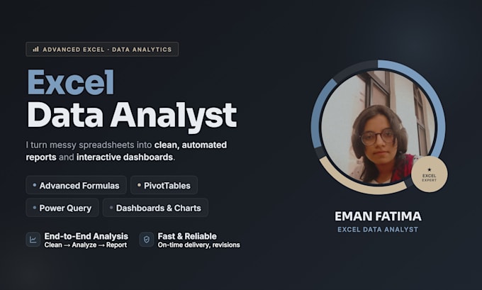 create excel dashboards and automate your reports with formulas