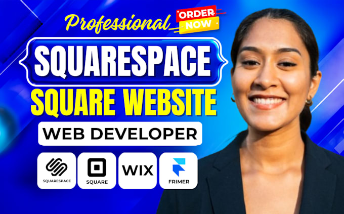 design square website redesign squarespace square booking square online store