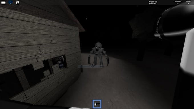 do roblox game map anomaly detection horror map, backrooms, scp in roblox studio