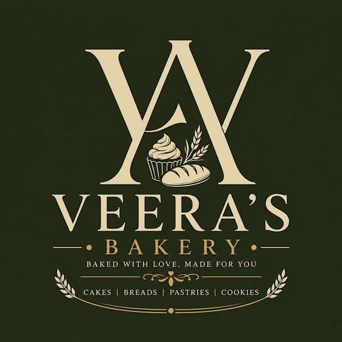 create a professional cafe and restaurant logo