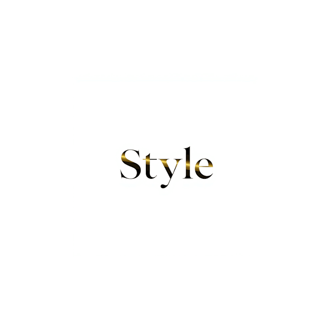design a professional logo using ai