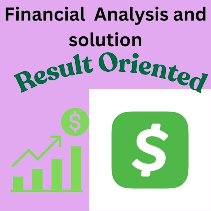 analysis of your financial report