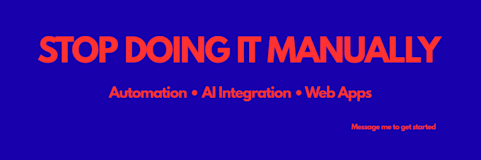 automate your workflow with python and ai