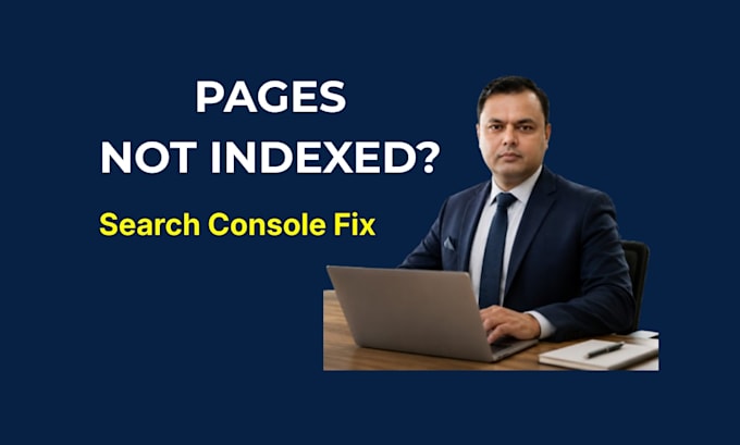 fix website indexing issues and search console errors