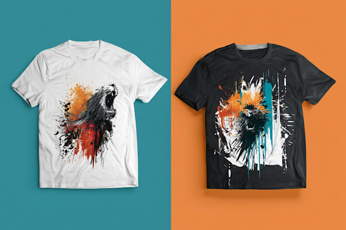 do typography t shirt design