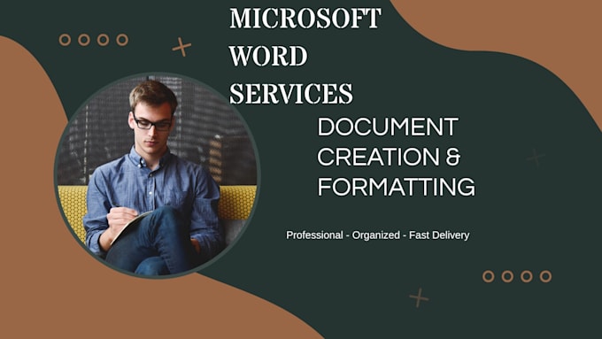 crearé documentos profesionales en word
