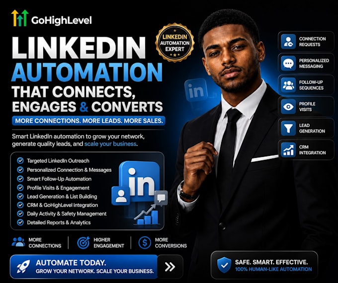 build a b2b lead finder workflow on linkdin and more app using n8n ai automation