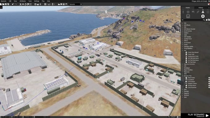 arma 3 scenario mission arma 3 model reskin arma 3 server setup arma reforger