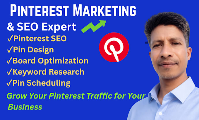 design and publish pinterest pins