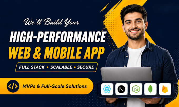 develop ai software, full stack, web application, ai software developer ai web
