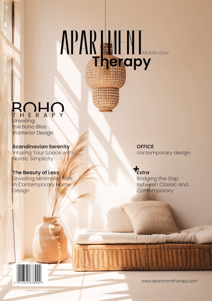 design professional magazine covers and editorial layouts