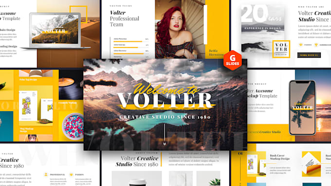 redesign powerpoint presentations business slides for company presentation