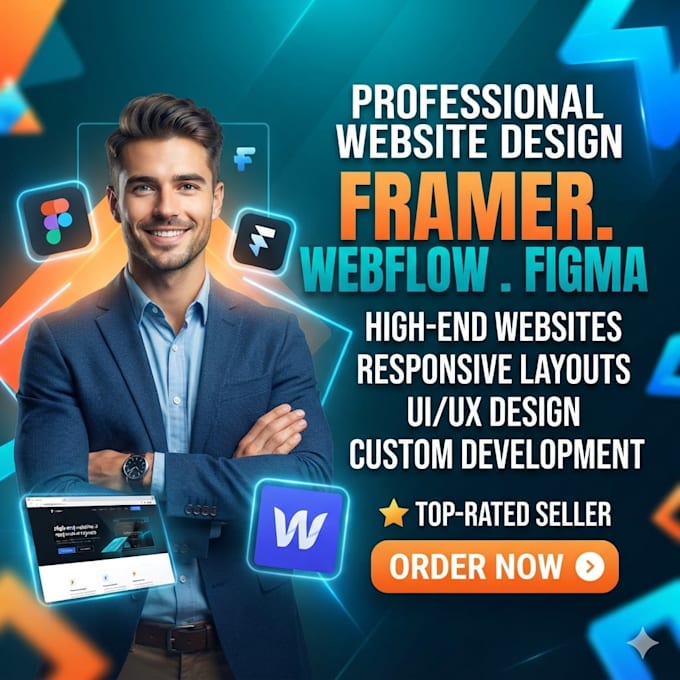 design webflow framer website, figma to webflow, figma to framer developer